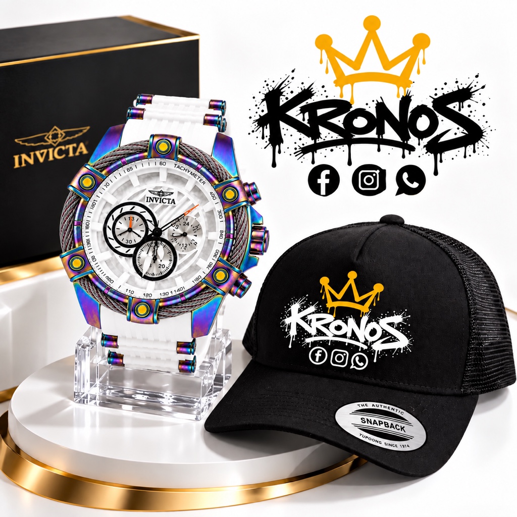 Invicta Bolt