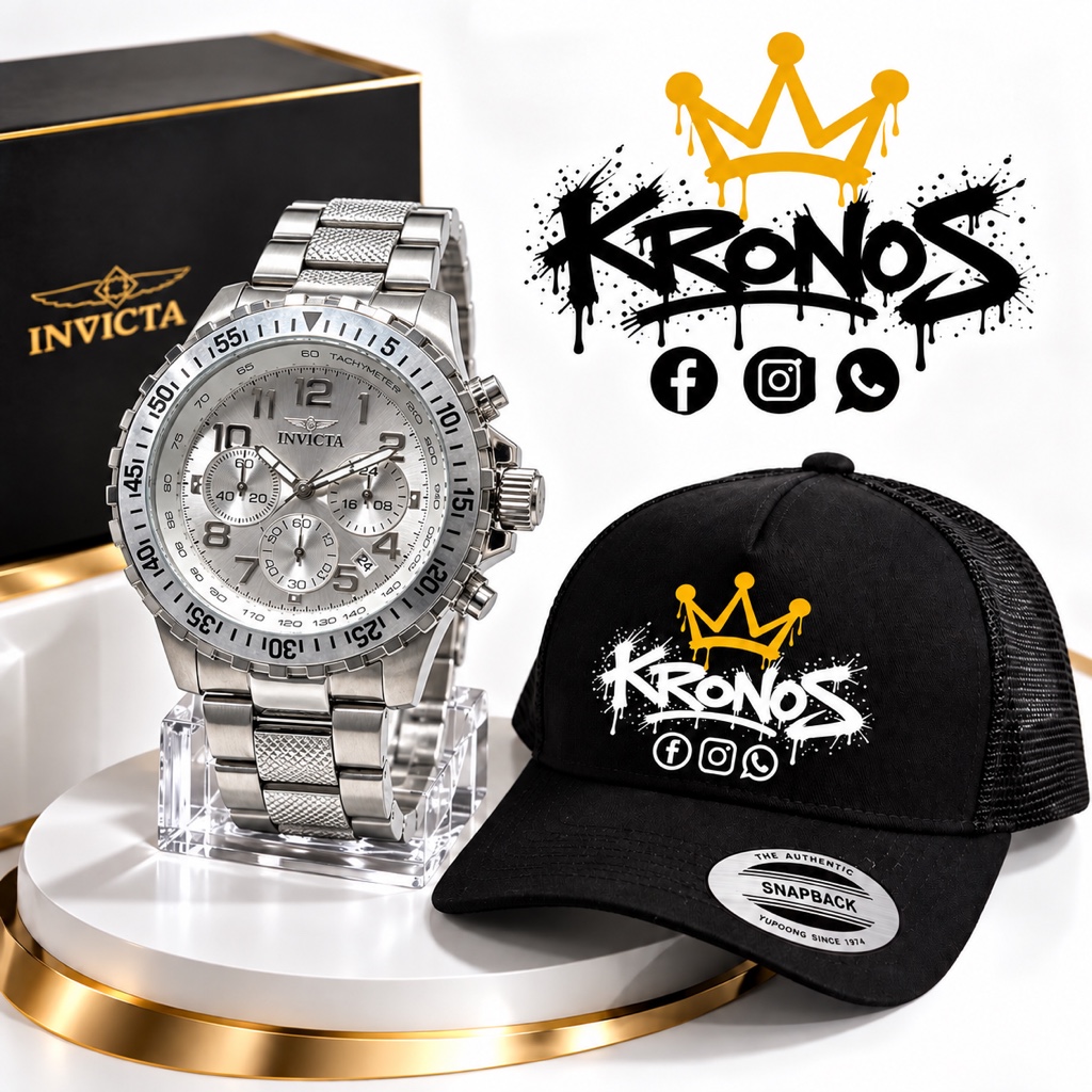 Invicta Stainless