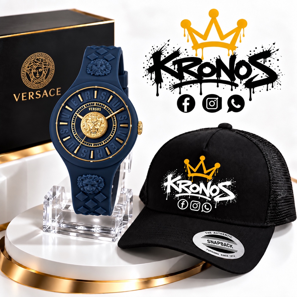 Versus Versace Fire Island