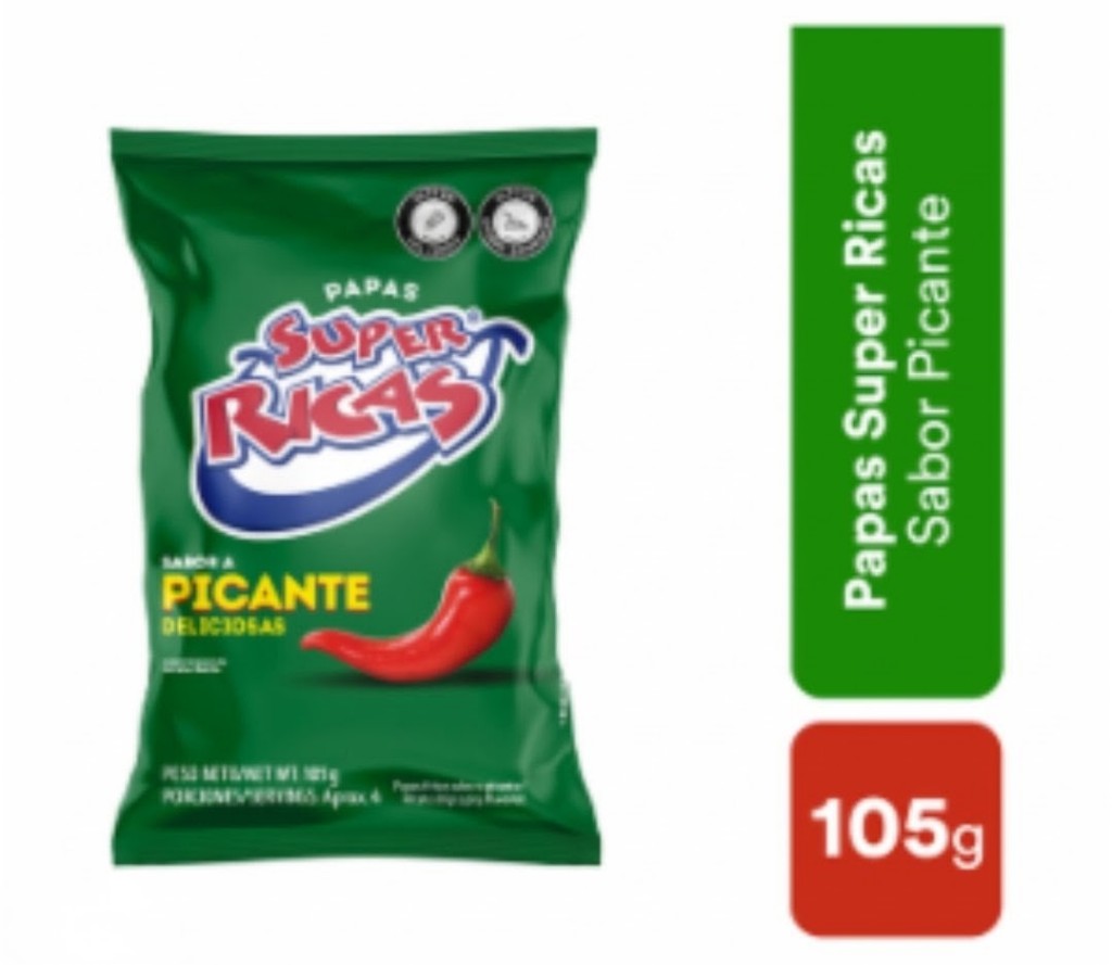 Papas Súper Ricas picante