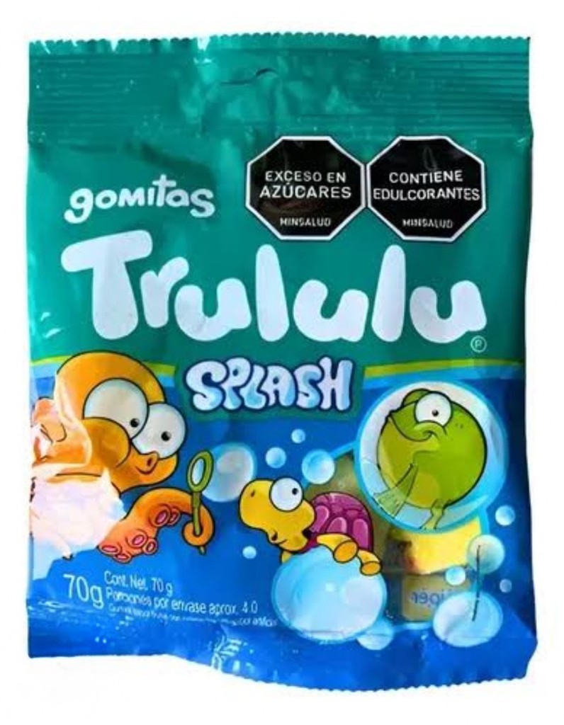 Trululu Splash