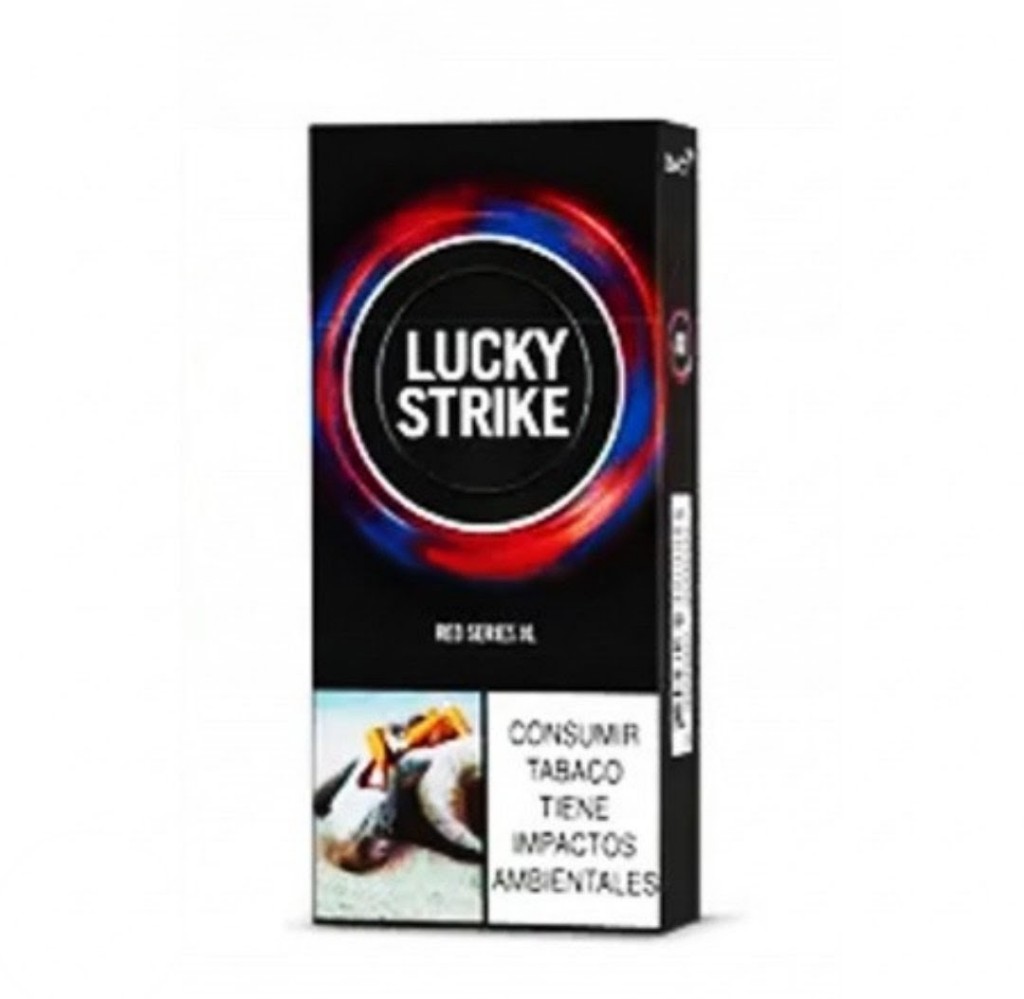 Lucky strike unidad