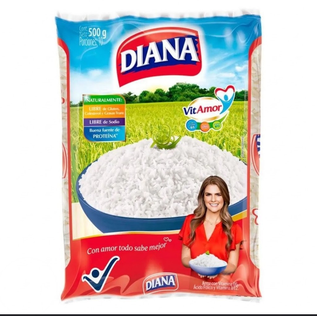 Arroz Diana