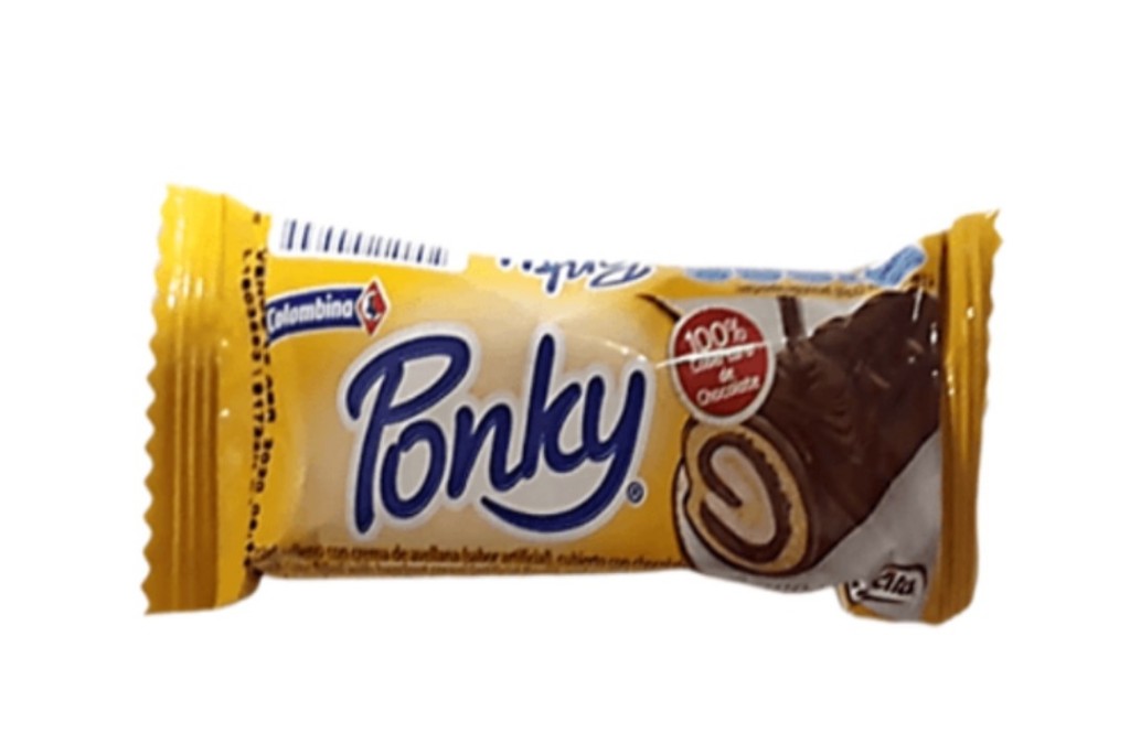 Ponky Nucita