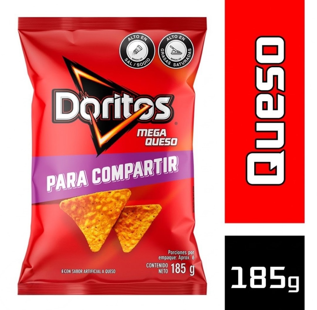 Doritos familiares