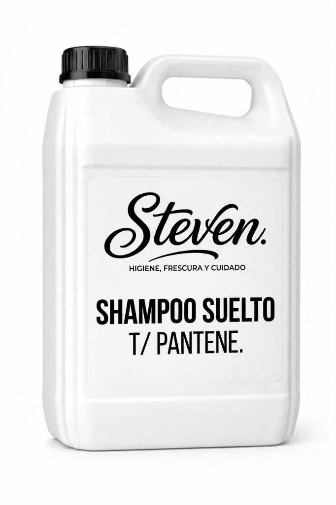 SHAMPOO SUELTO PANTENE