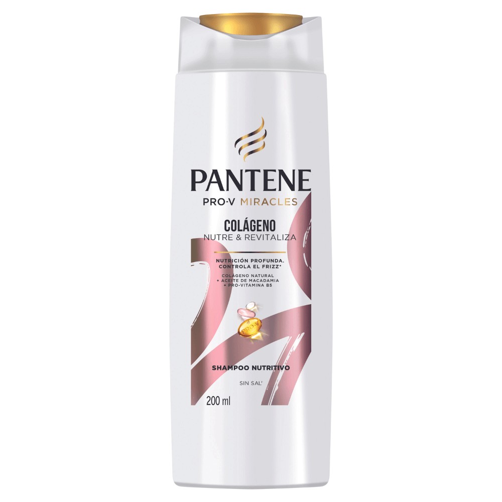 ACOND PANTENE 200 ml