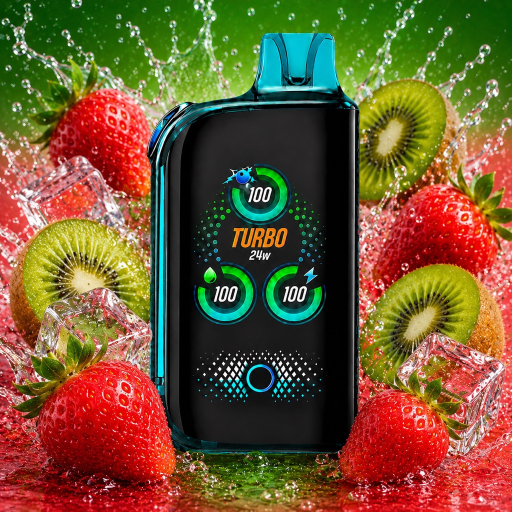 Waka 36k Hits Strawberry Kiwi