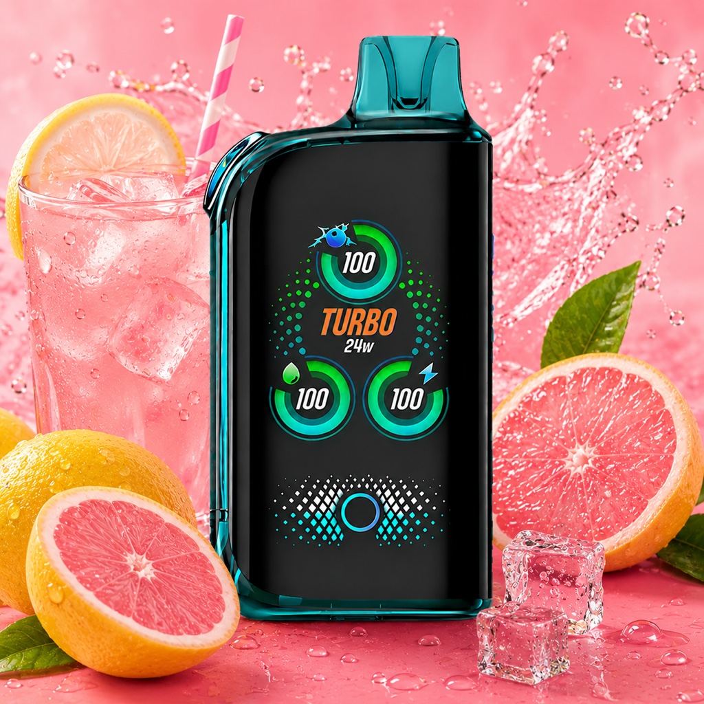 Waka 36k Hits Pink Lemonade