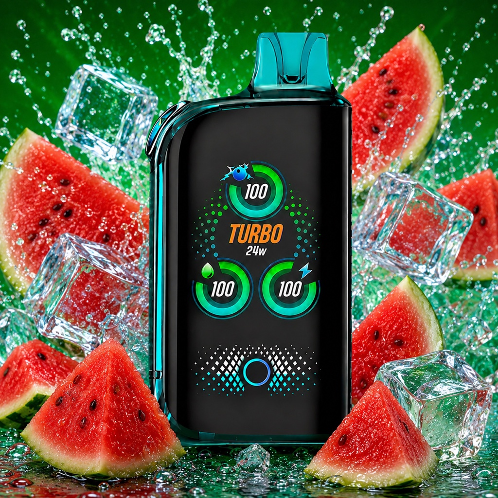 Waka 36k Hits Watermelon Ice