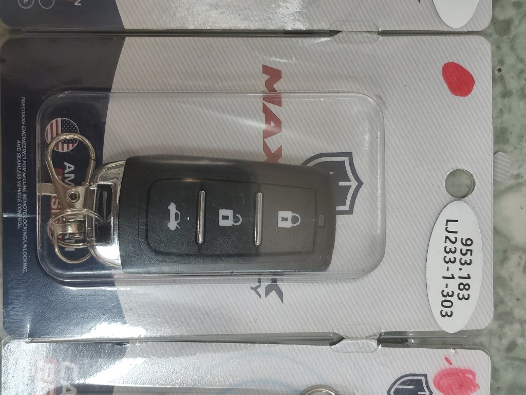 183 CONTROL DE ALARMA VARIABLE