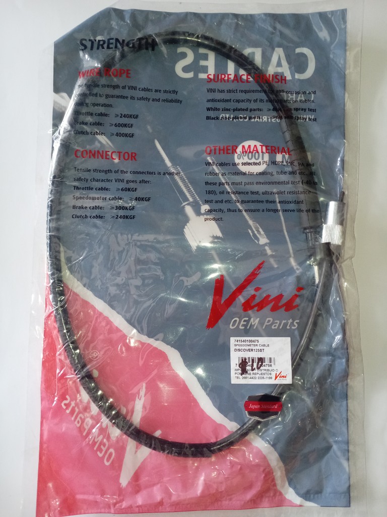 Cable velocímetro DISCOVER 125 ST