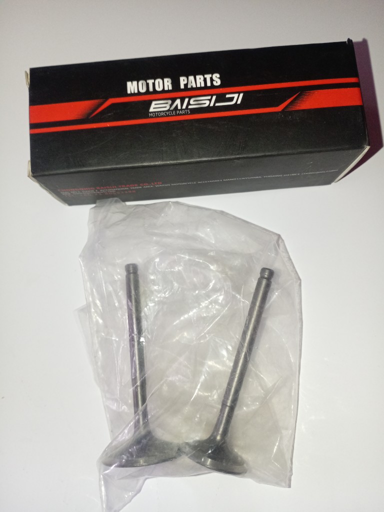 Kit de Valvulas  GY6 150