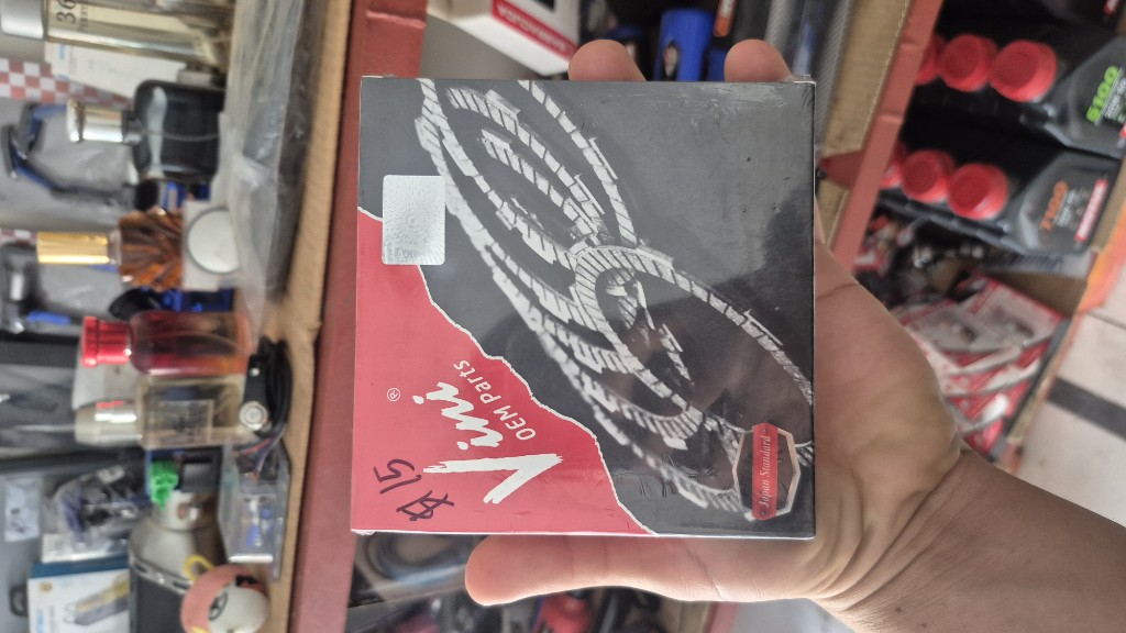 Cuerpo de disco de embrage (clutch)