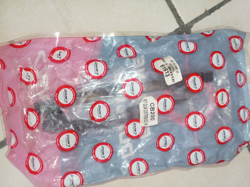 Kit de Guia de distribución CB200