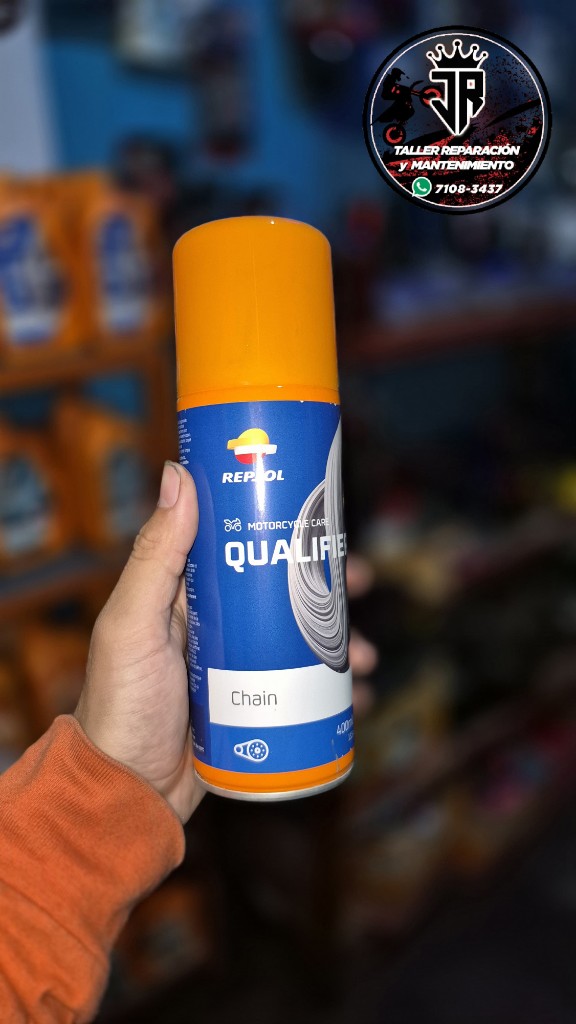 Repsol Cadena 400ml