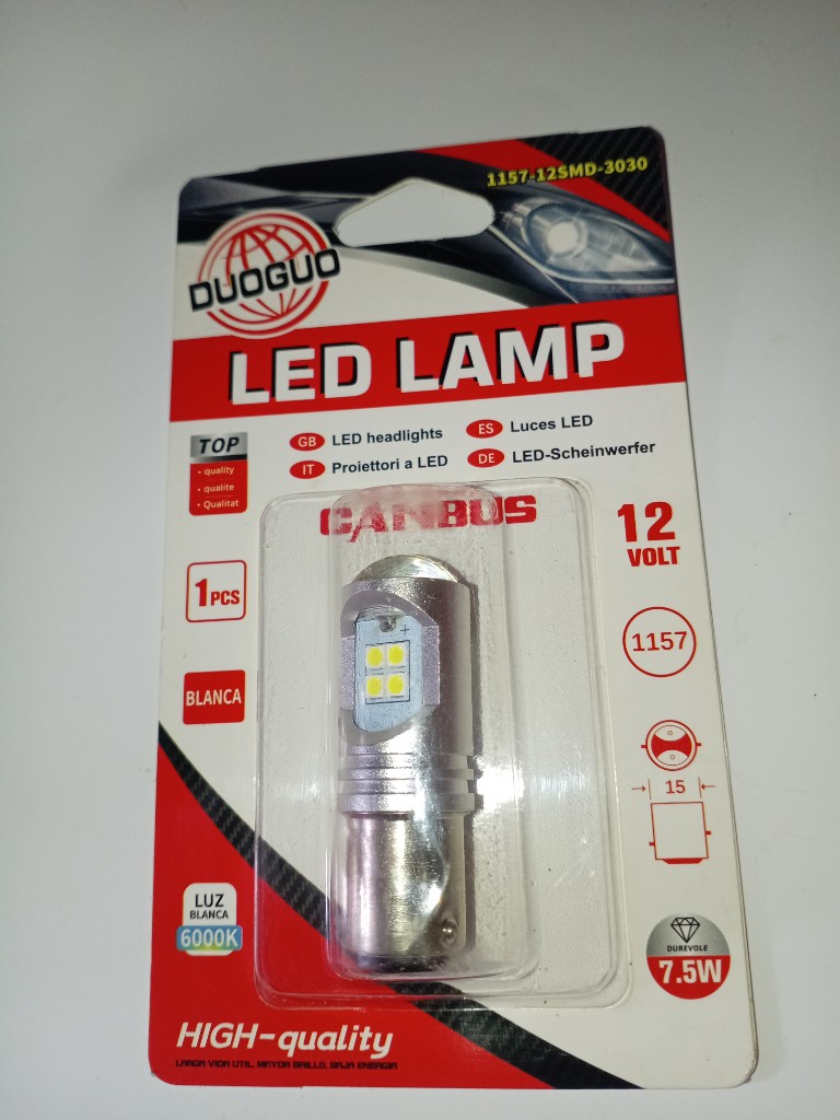 Luces Led