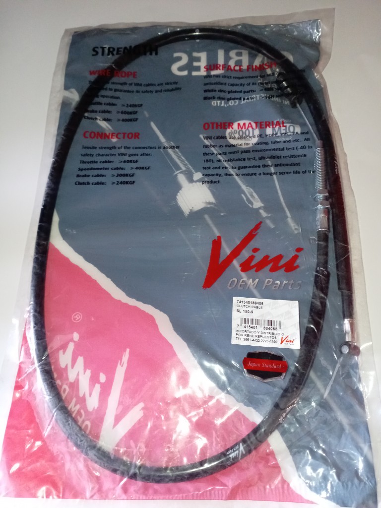 Cable de clutch SL 150-9
