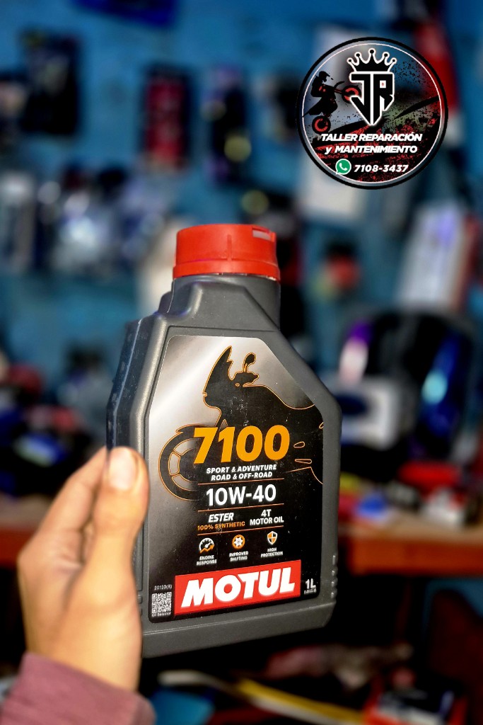 Motul 10w40 Full Sintético