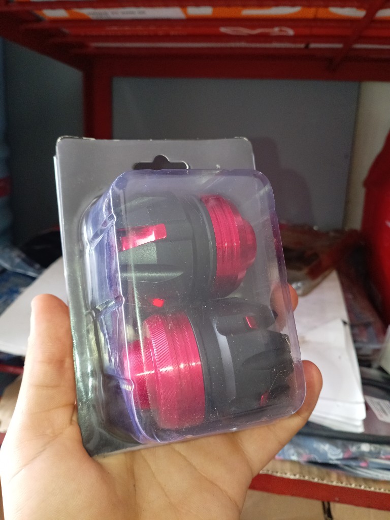 Protectores de eje