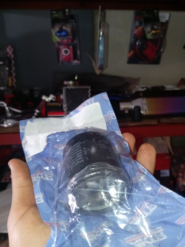 Filtro de aceite AK200
