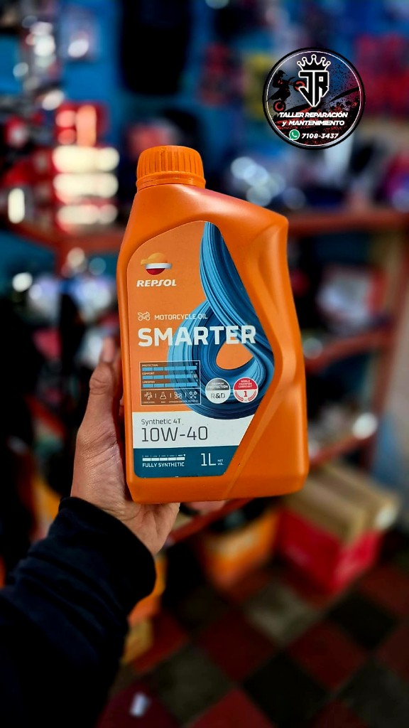 Repsol Full Sintético 10W-40 1L