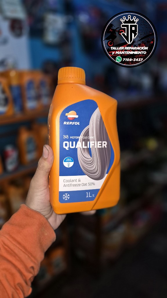 Repsol Refrigerante 1L