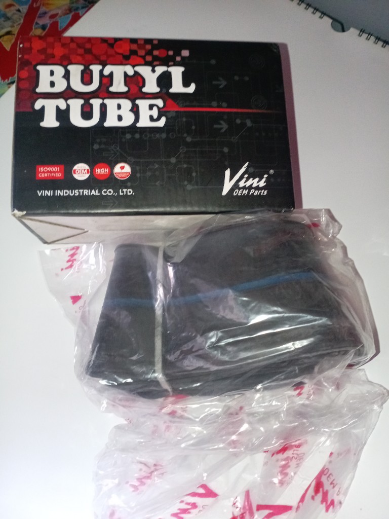 Tubo de neumatico