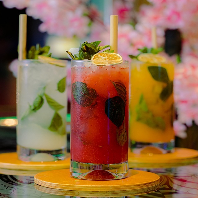 MOJITO DE MARACUYA