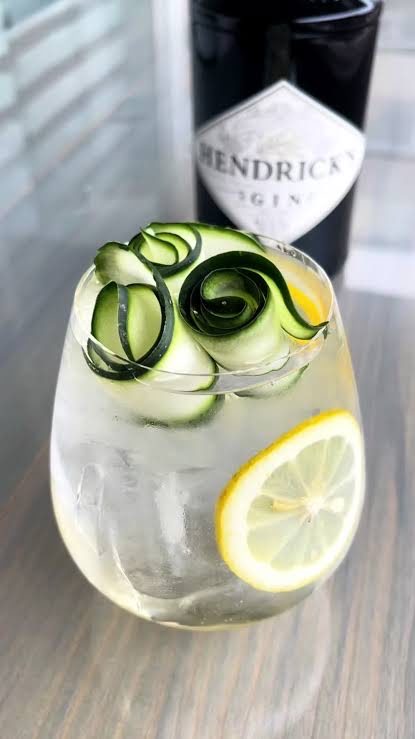 GIN HENRY