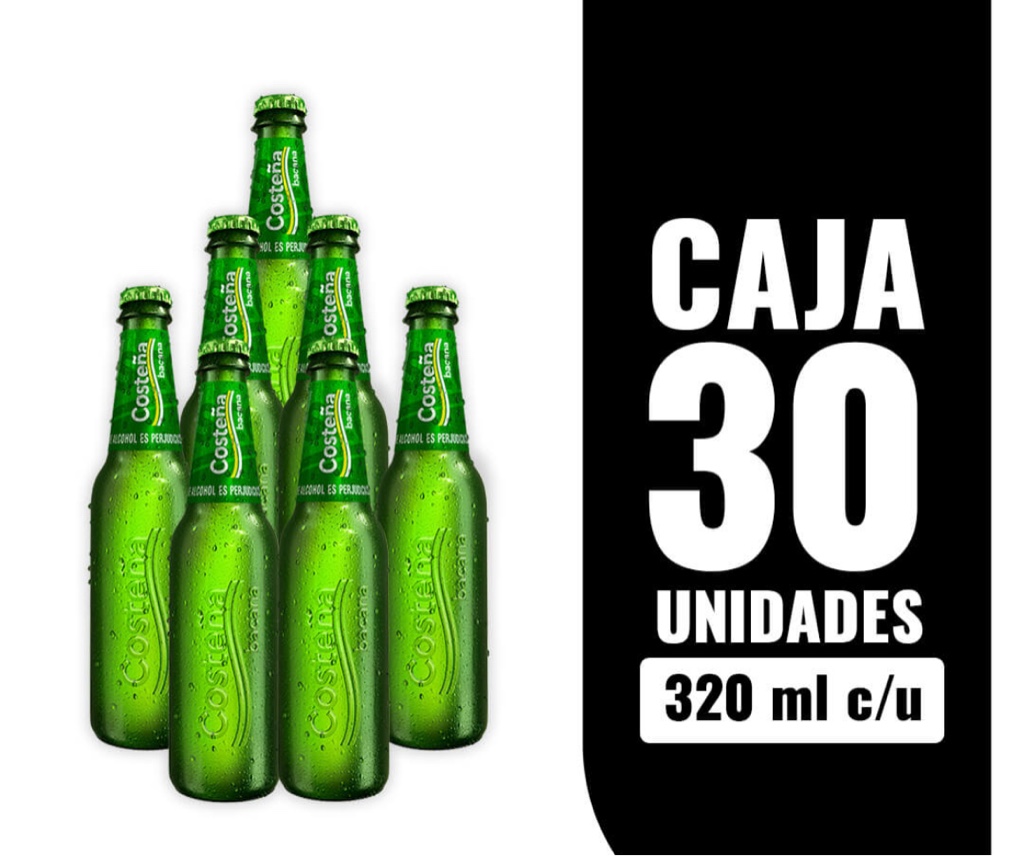 CAJA COSTEÑA 330x30