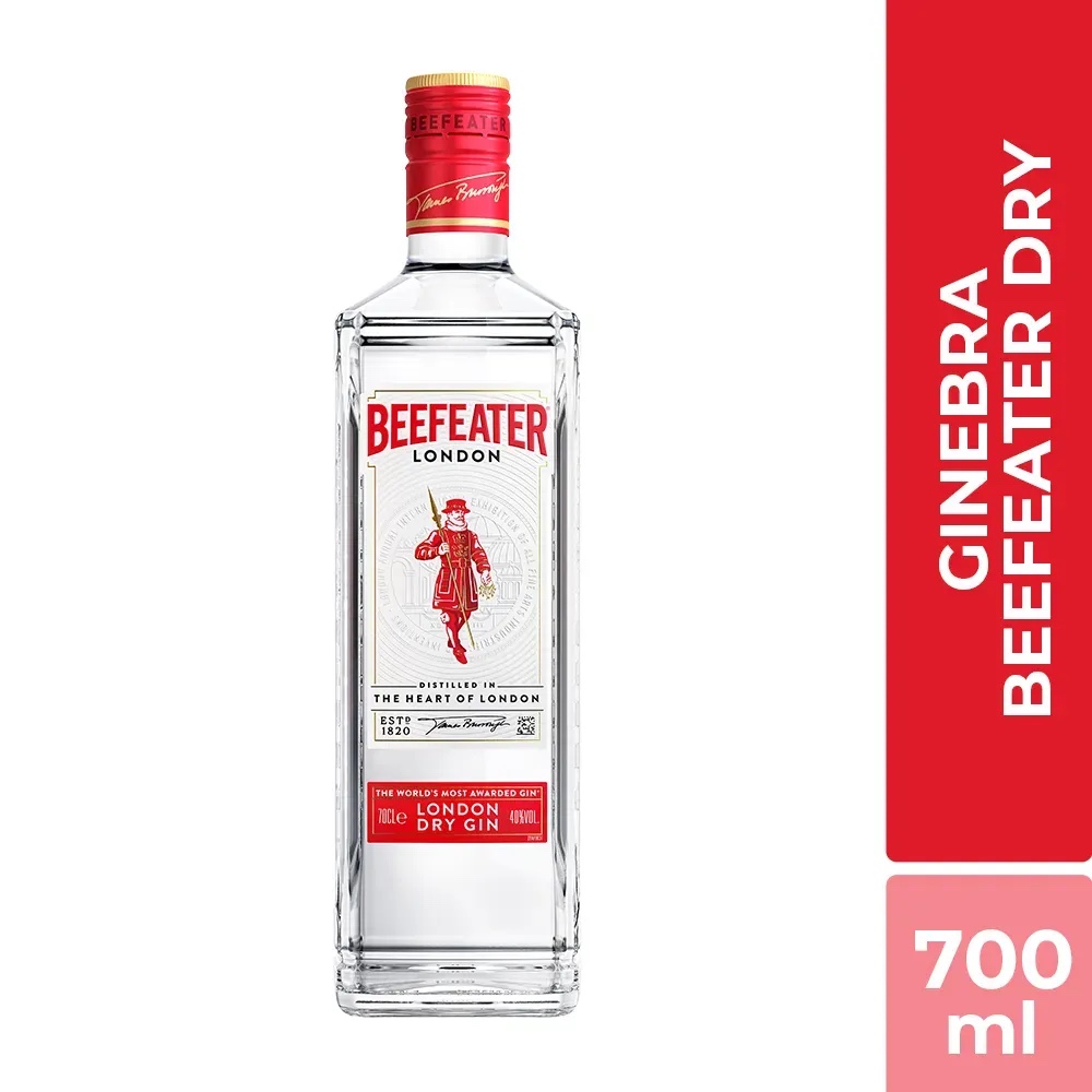 GINEBRA BEEFEATER 700ml