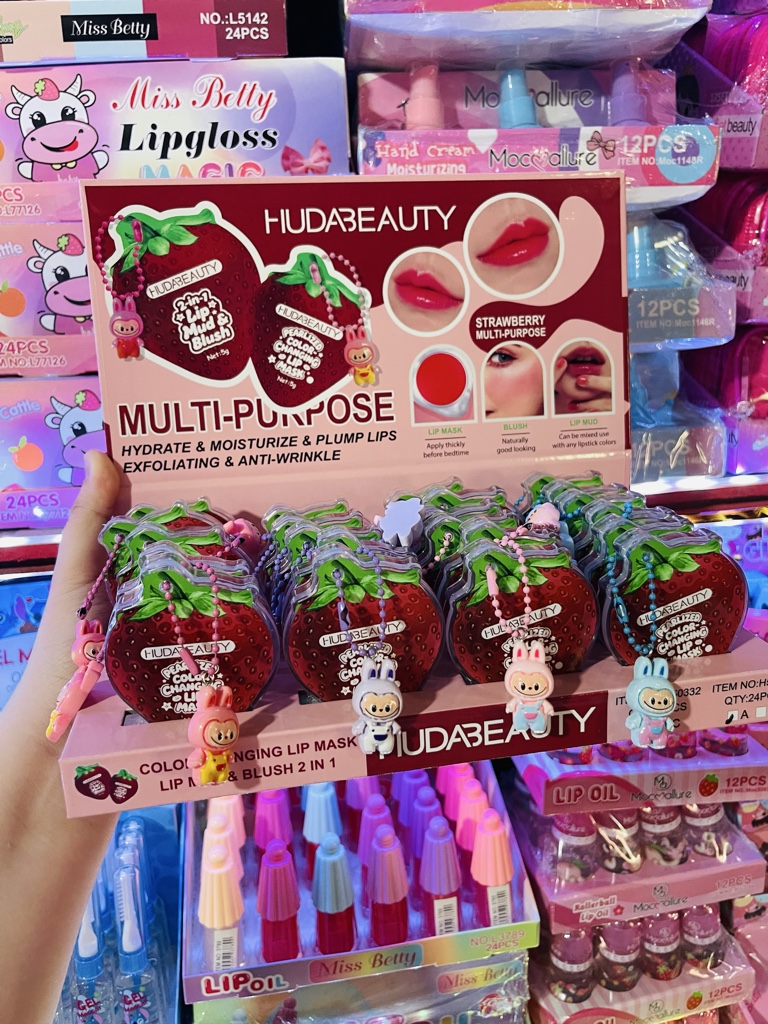 Blush Fresita🍓
