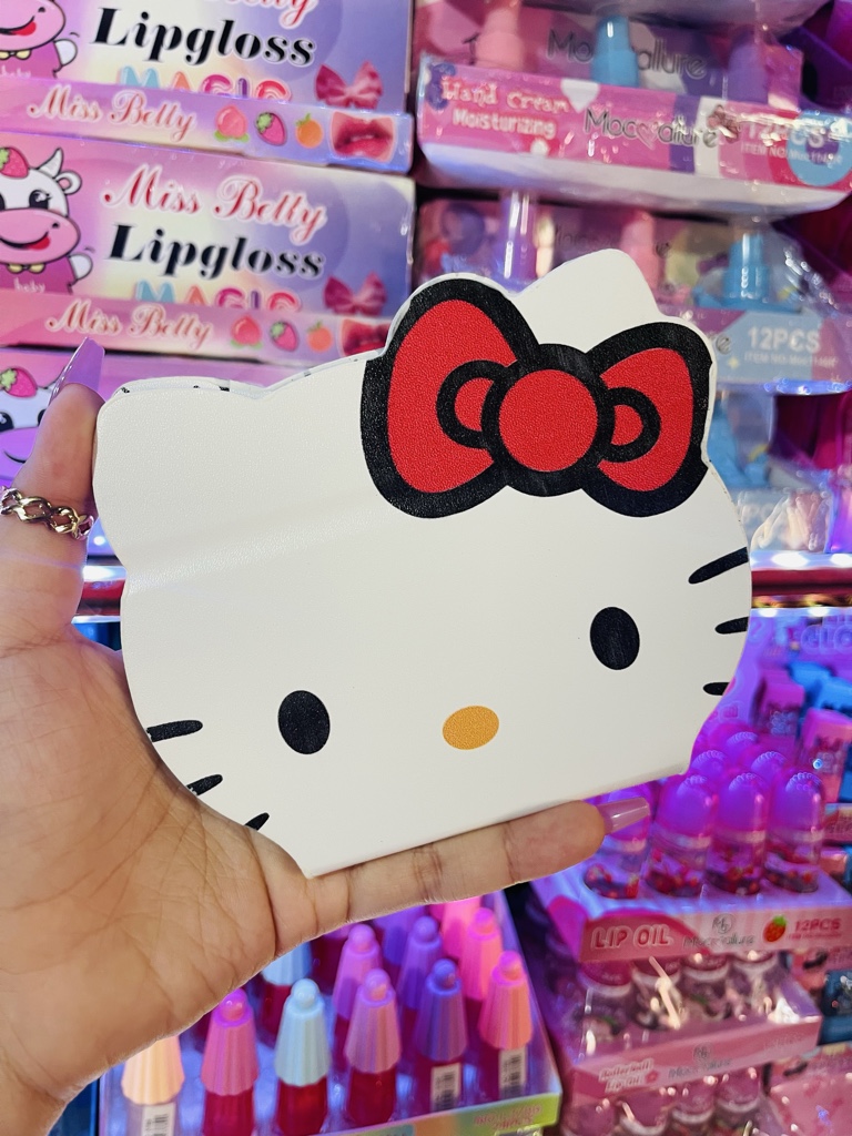 Espejo Kitty🩷🐱