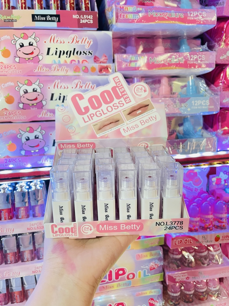 Gloss Mágico coreano🤍