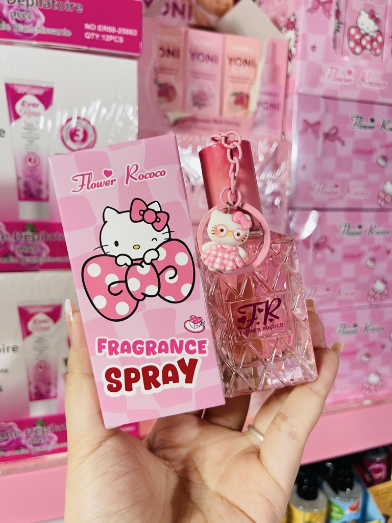 Perfume Kitty🩷