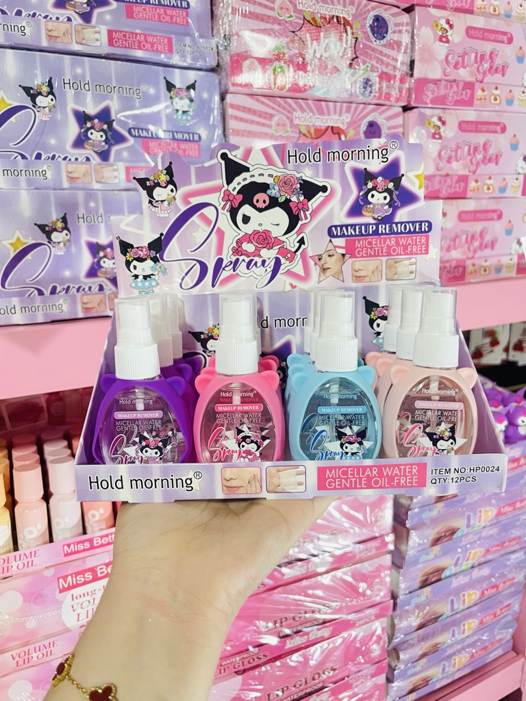 Removedor Maquillaje Stitch