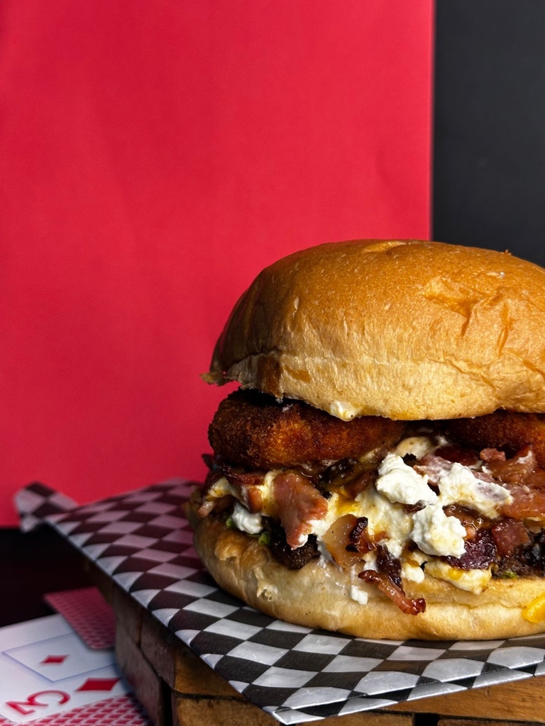 Chemical Burguer
