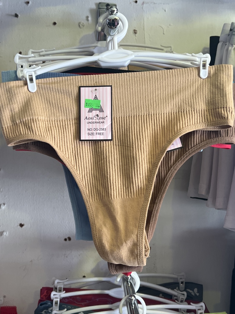 Aosi Rose panty
