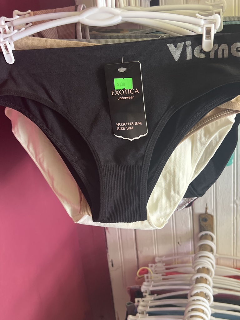 EXOTICA panty