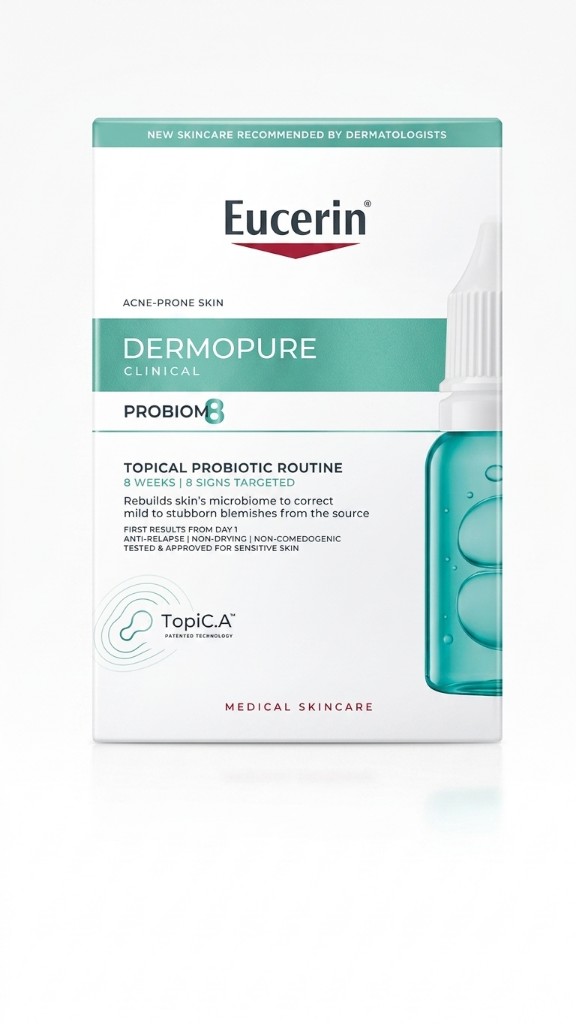 Dermopure Probiom8 Eucerin