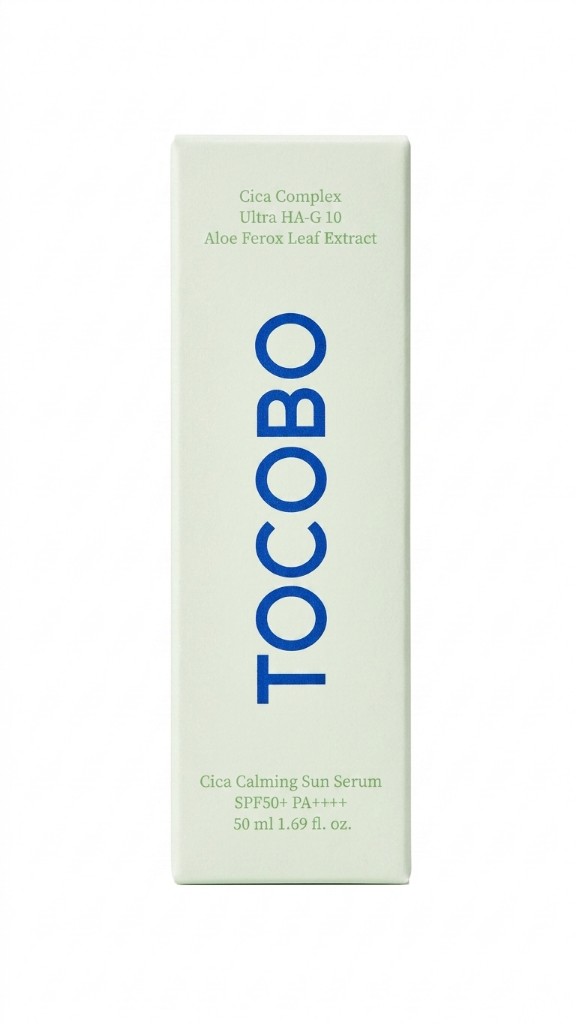 Tocobo liquido verde