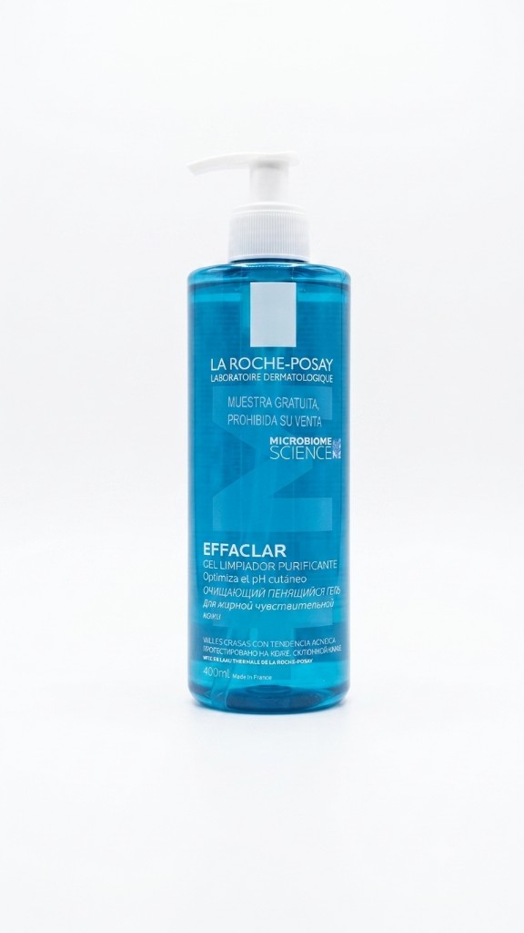 Effaclar Gel 400ml La Roche-Posay