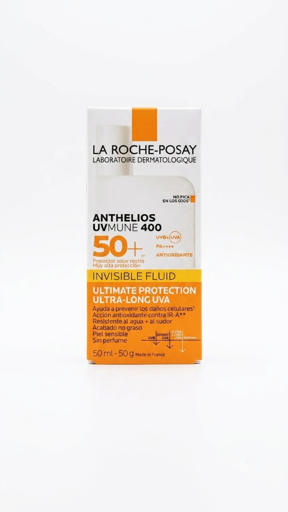 Anthelios Invisible Fluid 50ml La Roche-Posay