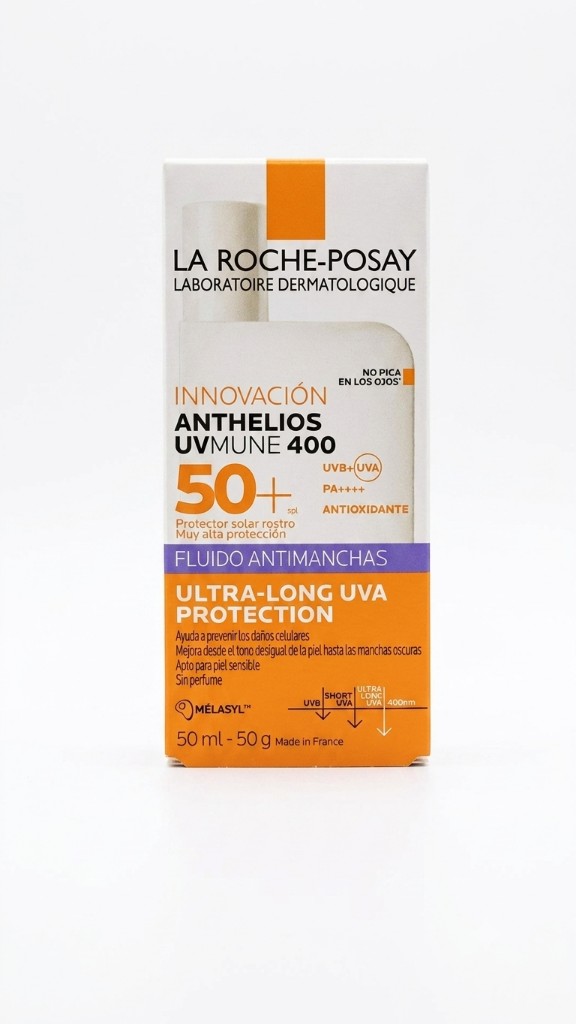 Anthelios Fluido antimanchas 50ml La Roche-Posay