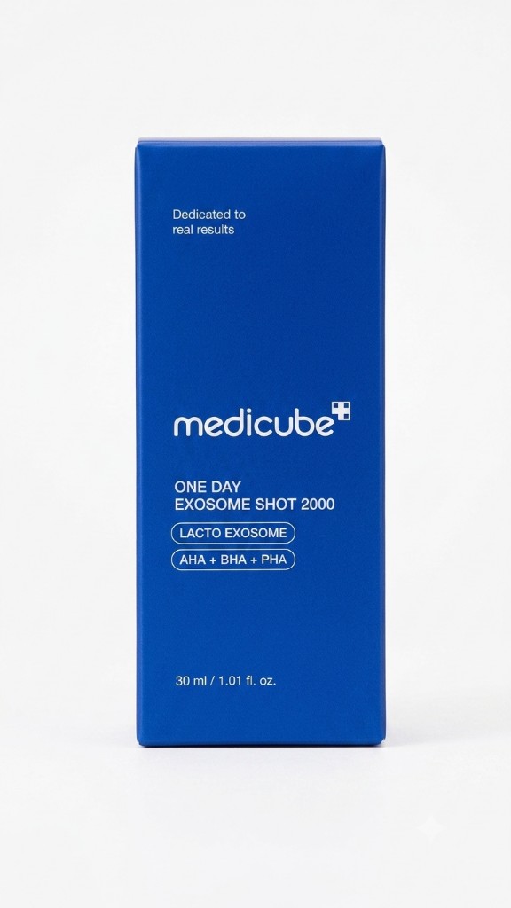 Medicube One Day Exosome Shot