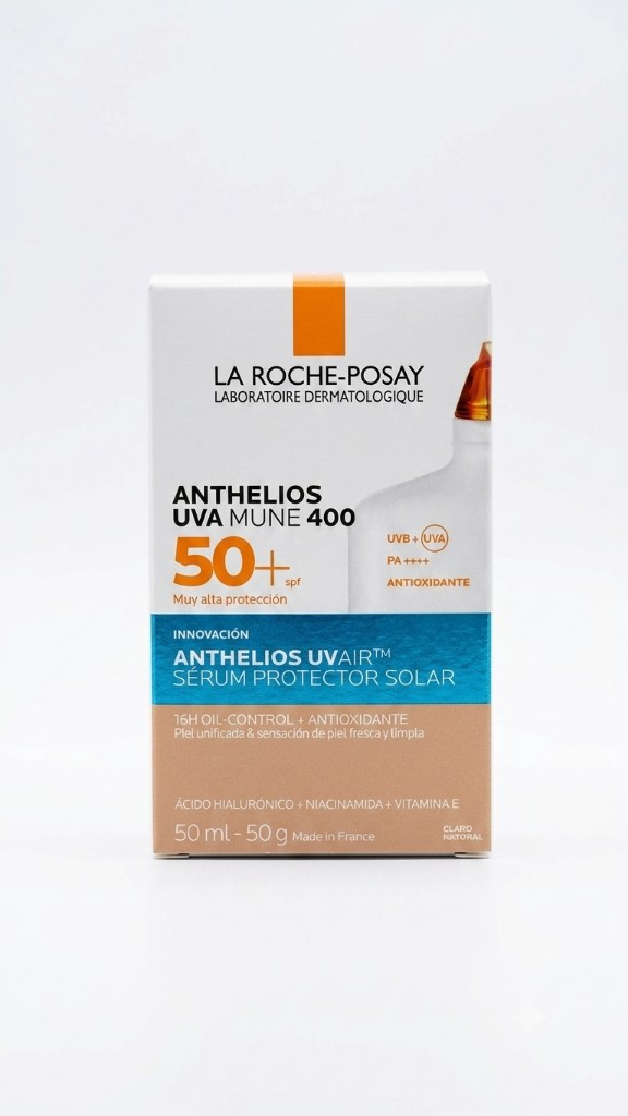 Anthelios UV Air Tono Claro Natural 50ml La Roche-Posay