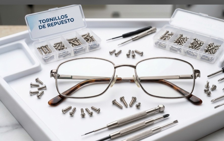 REMPLAZO DE TORNILLOS