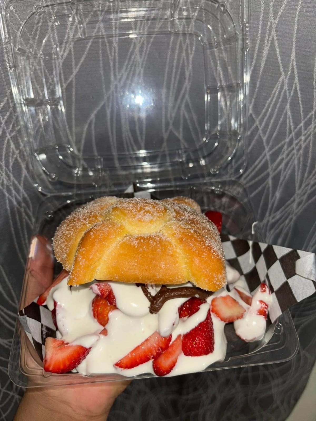 Pan de muerto