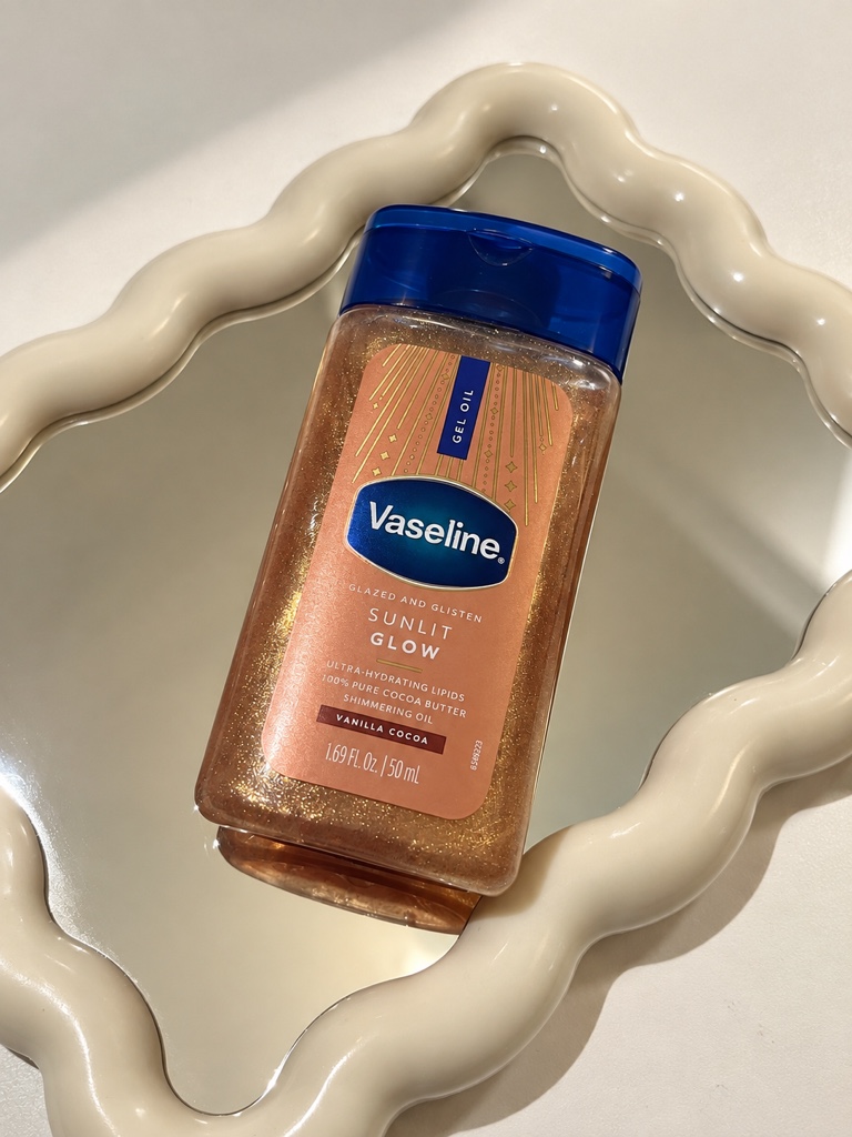 Vaseline Glow
